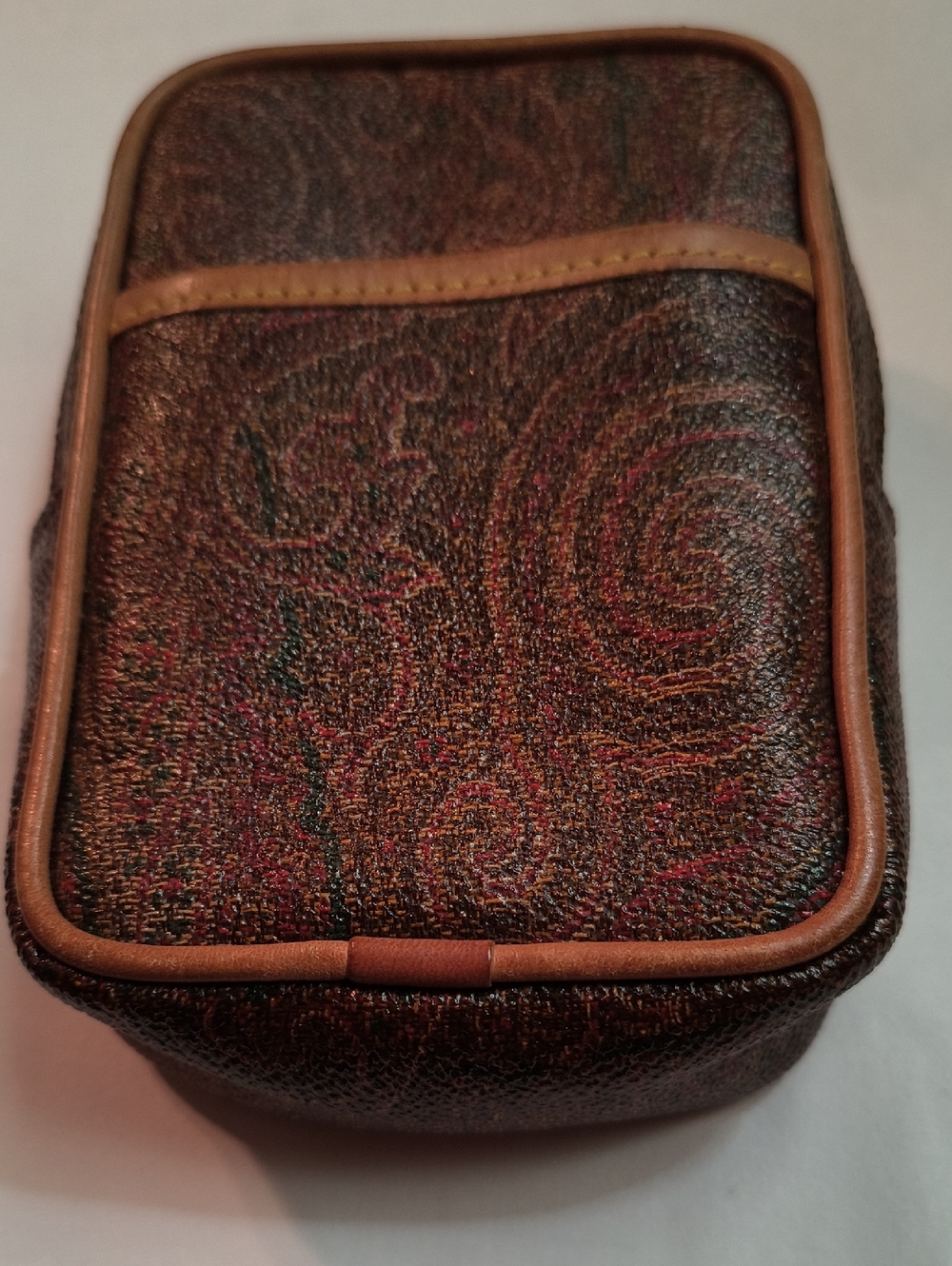 Etro Zippered Pouch